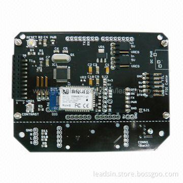 PCB Assembly, 1 to 22 Layers, Fabrication and PCB Assembly and Box Build